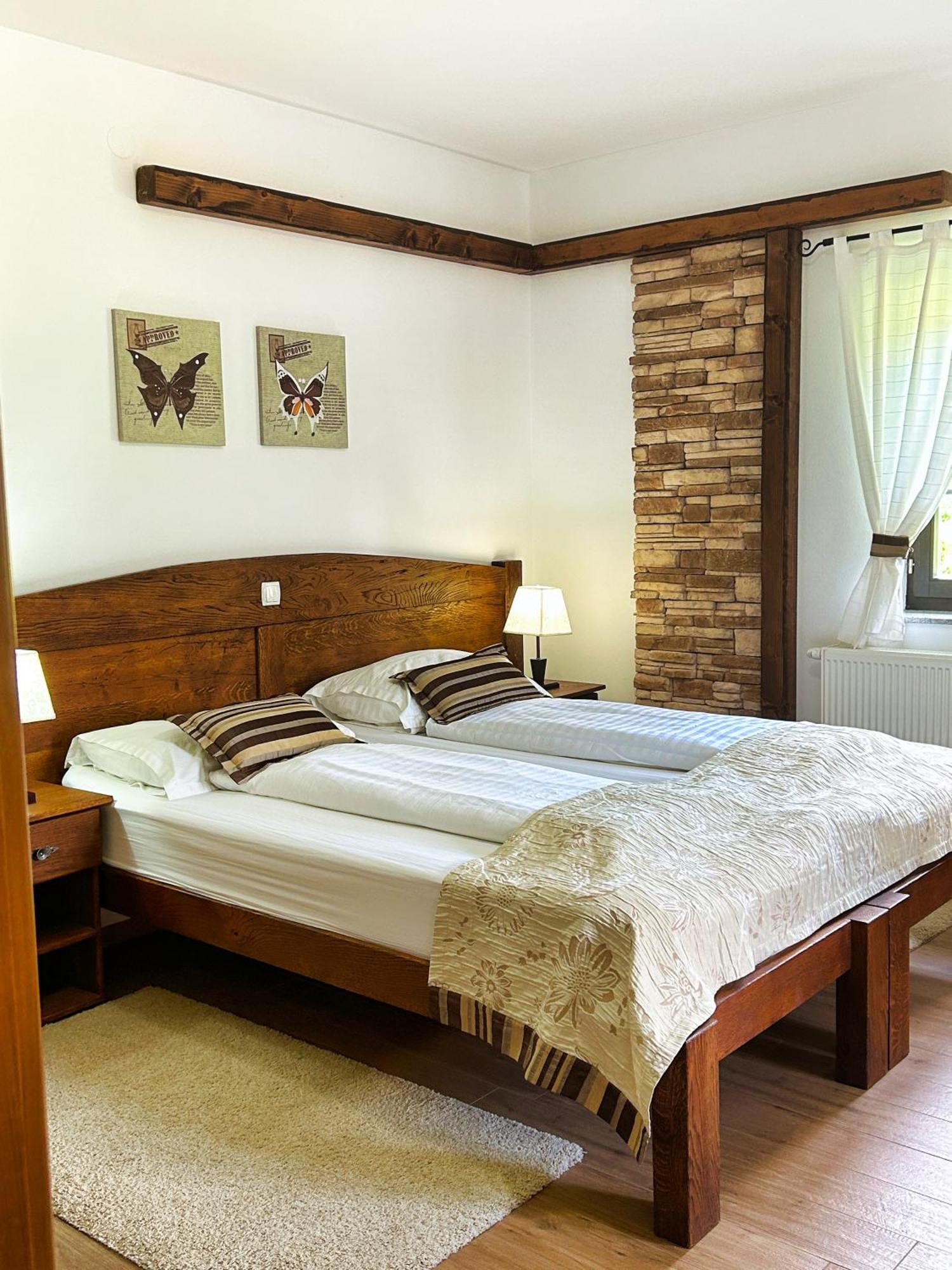 Etno Garden Exclusive Rooms Plitvica selo Exterior photo